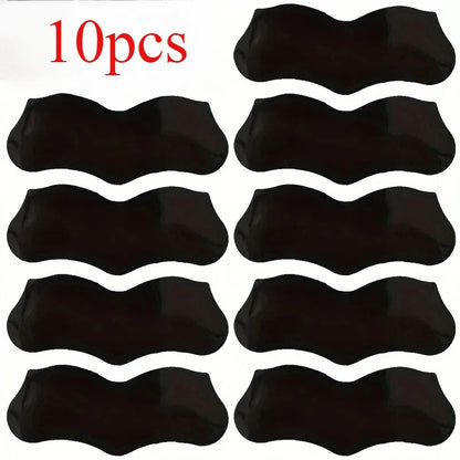 100PCS Premium Bamboo Charcoal Blackhead Removal Nose Pore Strips, Nasal Patch Exfoliating Beauty Deep Cleansing Nose Care Patch