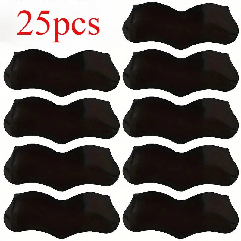 100PCS Premium Bamboo Charcoal Blackhead Removal Nose Pore Strips, Nasal Patch Exfoliating Beauty Deep Cleansing Nose Care Patch
