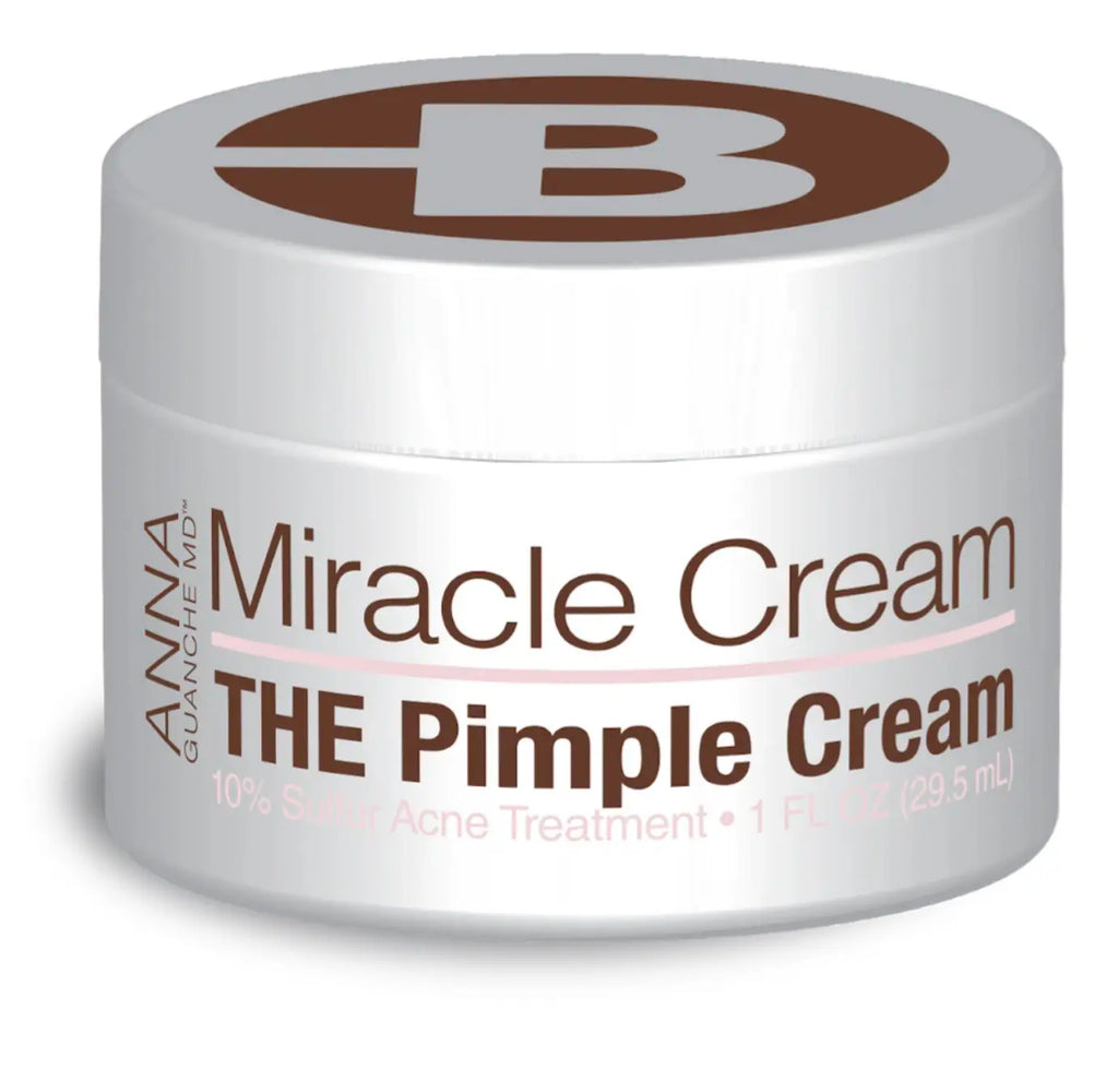 Bella Miracle Cream pimple spot treatment