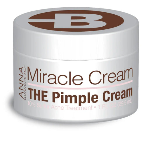 Bella Miracle Cream pimple spot treatment