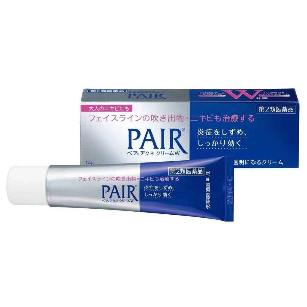 Lion Pair antibacterial acne foam facial wash
