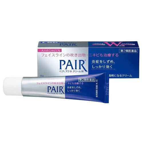 Lion Pair antibacterial acne foam facial wash