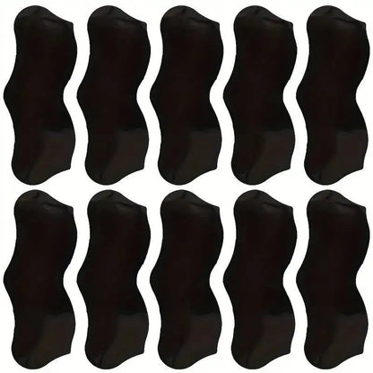 100PCS Premium Bamboo Charcoal Blackhead Removal Nose Pore Strips, Nasal Patch Exfoliating Beauty Deep Cleansing Nose Care Patch