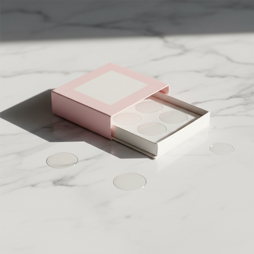LivaClean hydrocolloid pimple patches