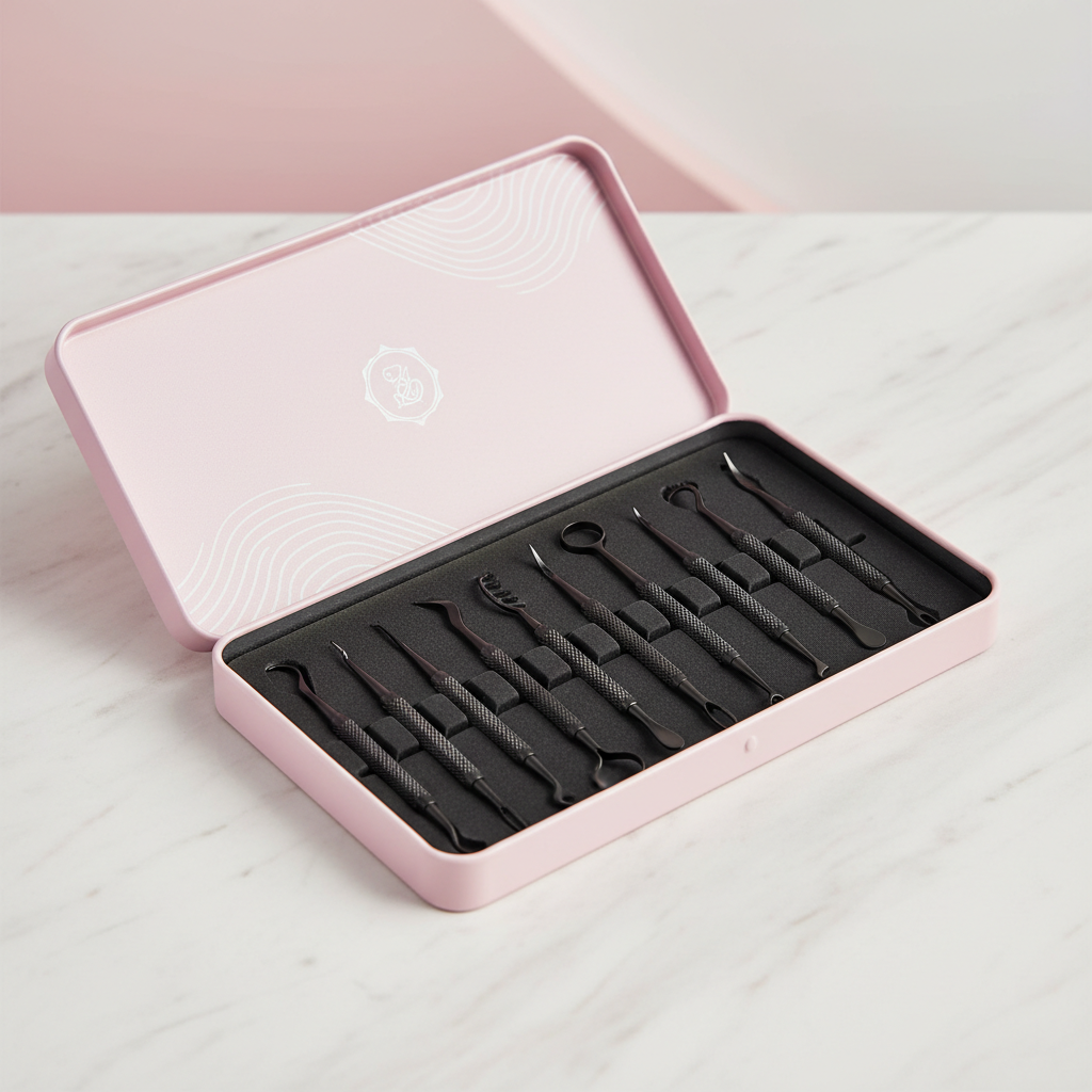 Pro Pore Extractor Tool Kit